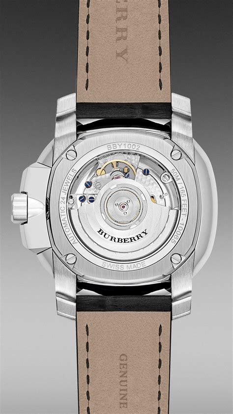 burberry the britain automatic